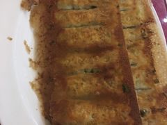 素三鲜锅贴-大眼锅贴水饺(河东店)