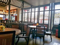 -香园茶社·金陵小灶(老门东店)