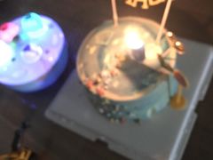 -Dark Horse·黑马蛋糕·低脂·低糖淡奶(金匙望湖大厦店)