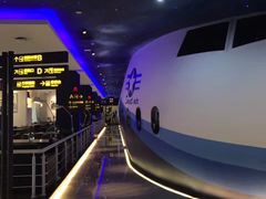 -甜心航空主题餐厅(清远万达广场店)