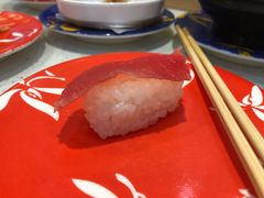 -京樽回転寿司(奥林匹克店)