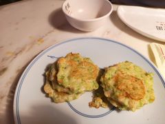 虾饼-日丰园海肠水饺·老字号大连海鲜(和平广场店)