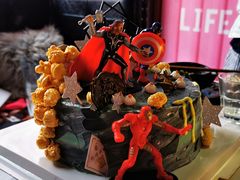 -天使烘焙·网红蛋糕