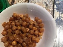 炸黄豆粒-武松家(丰益桥店)