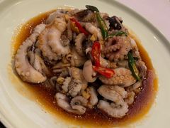 麻辣章鱼-花家怡园