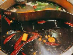 -重庆风光老灶火锅城(同德广场店)