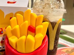 -麦当劳(花城大道华穗路店)