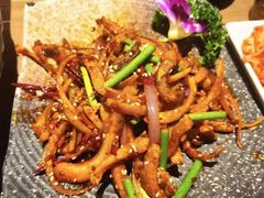 -冰川冷面·延边菜·炭烤串(观前店)