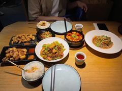 麻婆豆腐-胡马八破·川菜小馆(高新万达店)