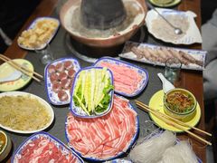 -吉祥涮羊肉