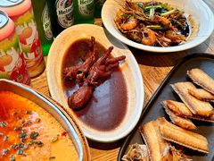 -老头儿油爆虾(胜利河美食街店)