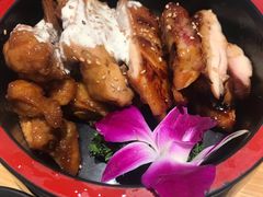 -无限双拼照烧双拼饭(和平店)