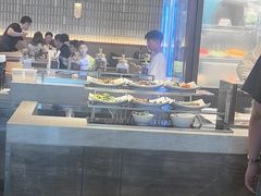 -盐城万豪酒店-盐城厨房西餐厅
