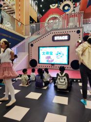 -MELAND CLUB亲子乐园·派对·餐厅(北京芳圆里ID MALL店)