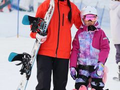 -长白山万达国际滑雪场