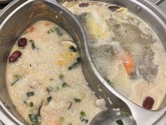 -阿源鱼捞斑鱼火锅·海鲜粥(山景尚宅店)