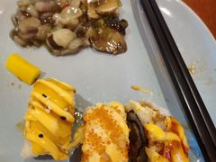 -美盛喜来登大酒店-盛宴标帜餐厅