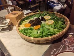 -尚尚仙·酸汤猪手·猪肚鸡火锅(华联万柳购物中心店)