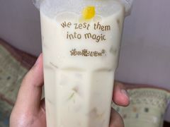 柠檬奶-猫的魔法密林(衣裳街店)