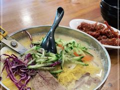 -优壹佳·延边朝鲜族料理(中山北路店)