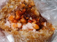 -六广门毛阿姨糯米饭