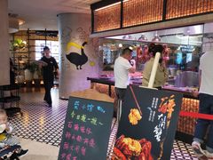 门面-荣小馆(椒江青悦城店)