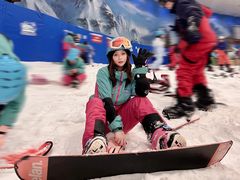 -长沙湘江冰雪世界