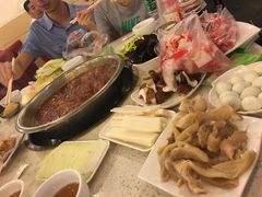 -朱氏胖子烂火锅(洪崖洞店)