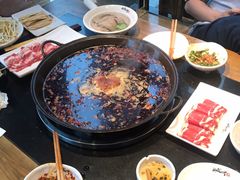 -纸盐河码头火锅(十八梯店)