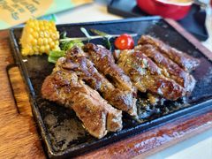 -豪客来牛排(重庆大学城熙街店)