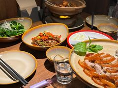 -青年公社烤鸭(熙悦天街店)