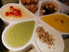 -绿茶餐厅(成都大悦城店)