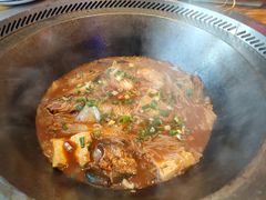 -山河屯铁锅炖鲜鹅·东北菜(开发区一店)