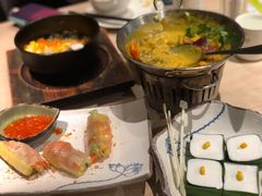 咖喱牛腩-印象南洋·泰国风情餐厅(新安店)