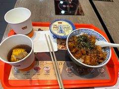 -吉野家(黑牛城道店)
