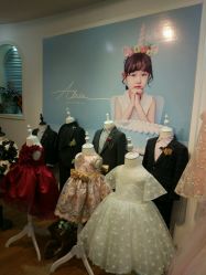 -倾城宝贝儿童摄影(广州天河店)
