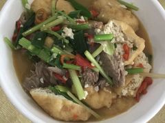 拆骨肉-红色湘菜馆(春风店)