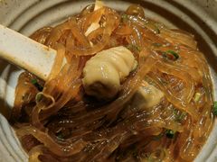 沙蒜烧豆面-荣小馆(杭州大厦店)