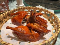 -广州花园酒店荔湾亭·地道点心·粤式饮茶