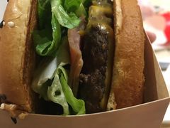 -麦当劳(军博店)