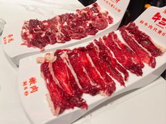 -牛三斤潮汕鲜牛肉火锅(世贸天阶店)