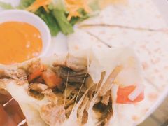 -panchos 墨西哥餐厅(嘉绿苑店)
