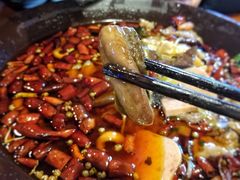 黄鳝-盛天毛血旺非遗美食(观音桥店)