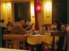 大堂-龙门阵茶屋川菜馆(武康路店)