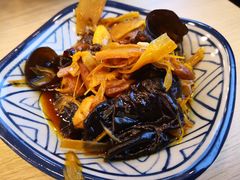 金牌炒素-朱洪元苏式面馆(绿宝广场店)