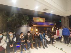 -绿茶餐厅(领展购物广场·中关村店)