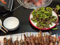 -瑞杰烧烤店·24小时营业(山东路店)