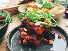 慢煮猪肋排-O'mills Sourdough Bakery&Bistro(永嘉路店)