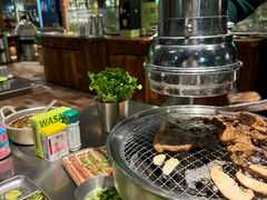 -山葵说·泥炉烤肉(泰达时尚E街区店)