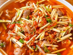 -邱金小炒·30 年盐帮江湖菜(自贡店)